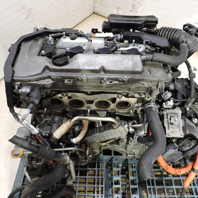 Toyota Lexus 2013 2018 Es300H 2.5L Hybrid Jdm Engine - 2AR-FXE Motor Vehicle Engines JDM Engine Zone 