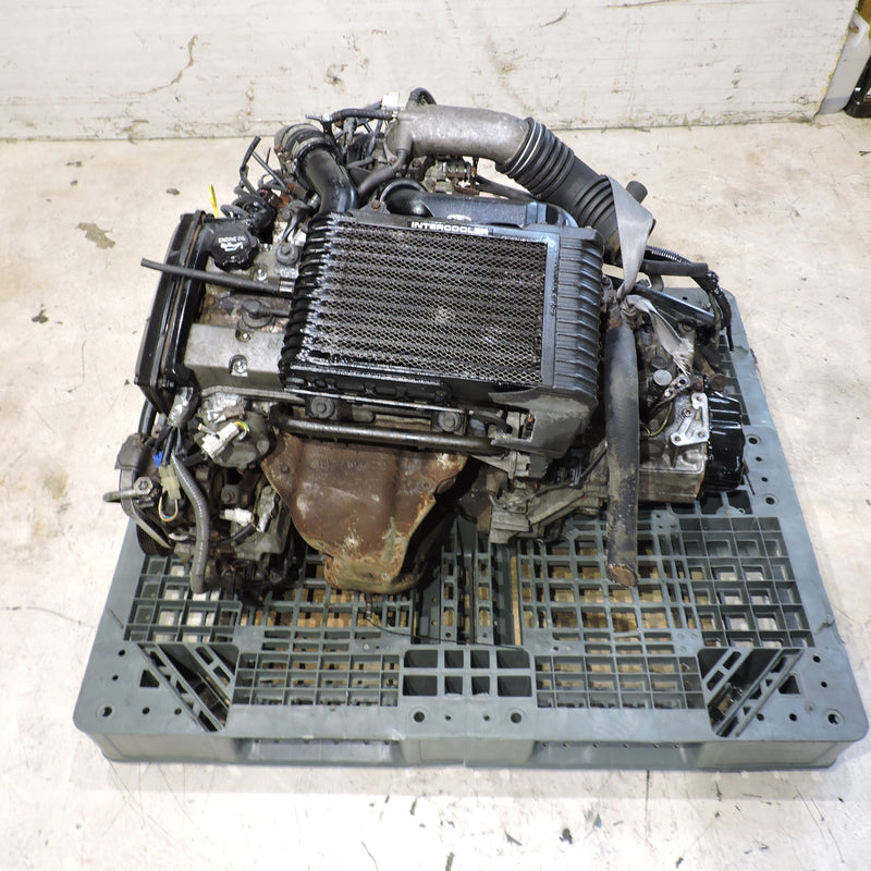 Toyota Mr2 1986-1989 1.6L Supercharged Complete JDM Engine Manual Transmission Swap - 4A-GZE JDM Engine Zone 
