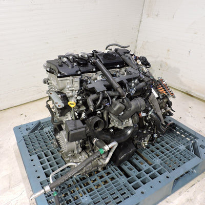 Toyota Prius 2016-2020 1.8l Jdm Hybrid Engine Front Wheel Drive Automatic Transmission - 2zr-fxe Gen 4 Motor Vehicle Suspension Parts JDM Engine Zone 
