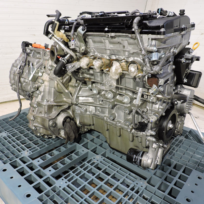 Toyota Prius 2016-2020 1.8l Jdm Hybrid Engine Front Wheel Drive Automatic Transmission - 2zr-fxe Gen 4 Motor Vehicle Suspension Parts JDM Engine Zone 