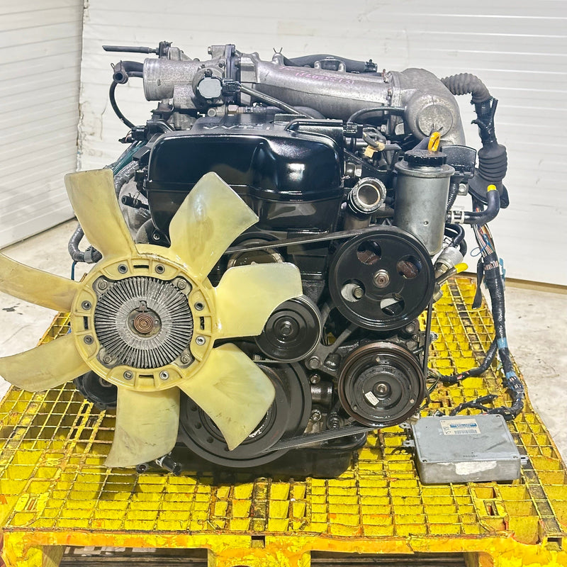 Toyota Supra 2.5L Vvti JDM Full Engine Transmission Automatic Swap - 1JZ-GE Motor Vehicle Engines JDM Engine Zone 
