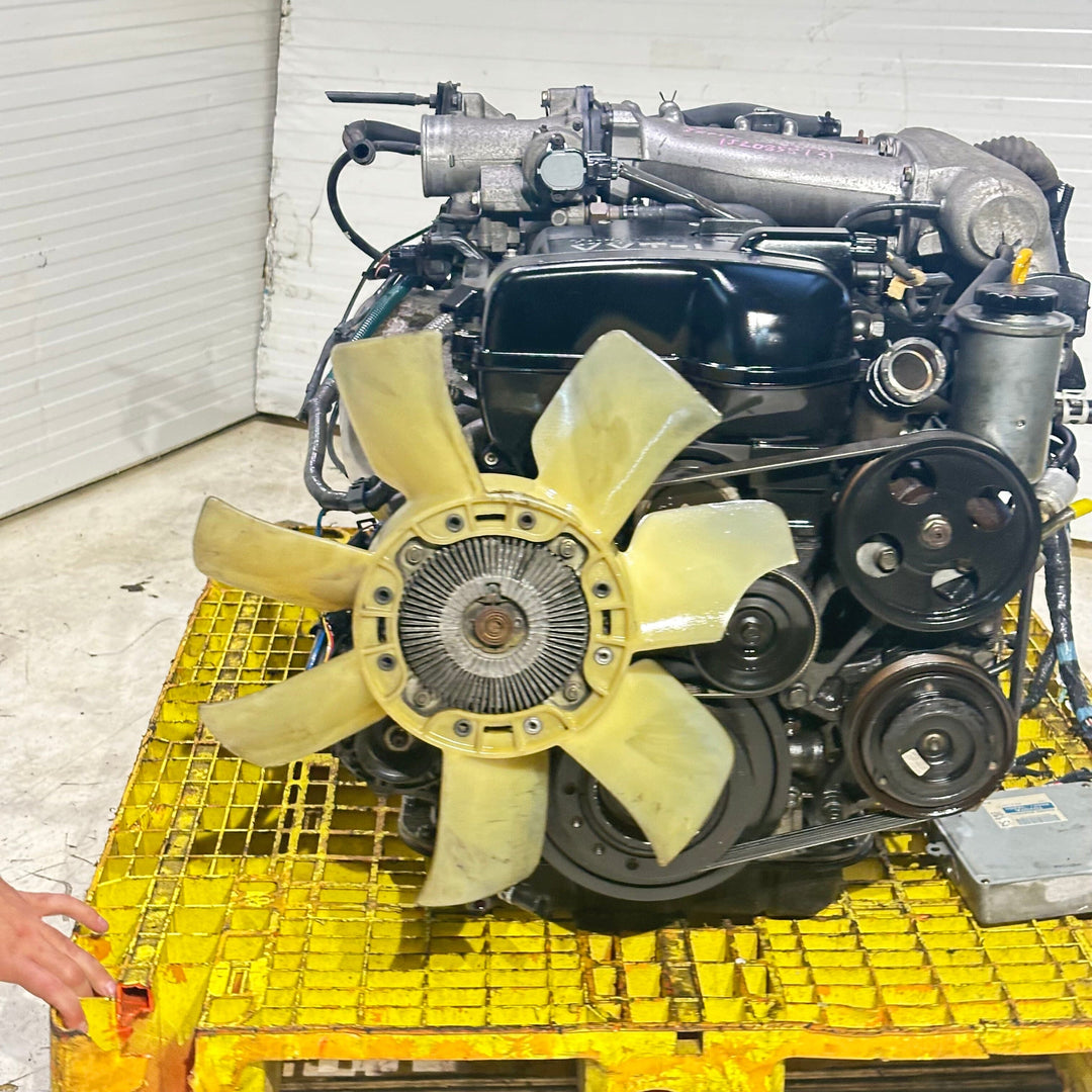 Toyota Supra 2.5L Vvti JDM Full Engine Transmission Automatic Swap - 1JZ-GE Motor Vehicle Engines JDM Engine Zone 