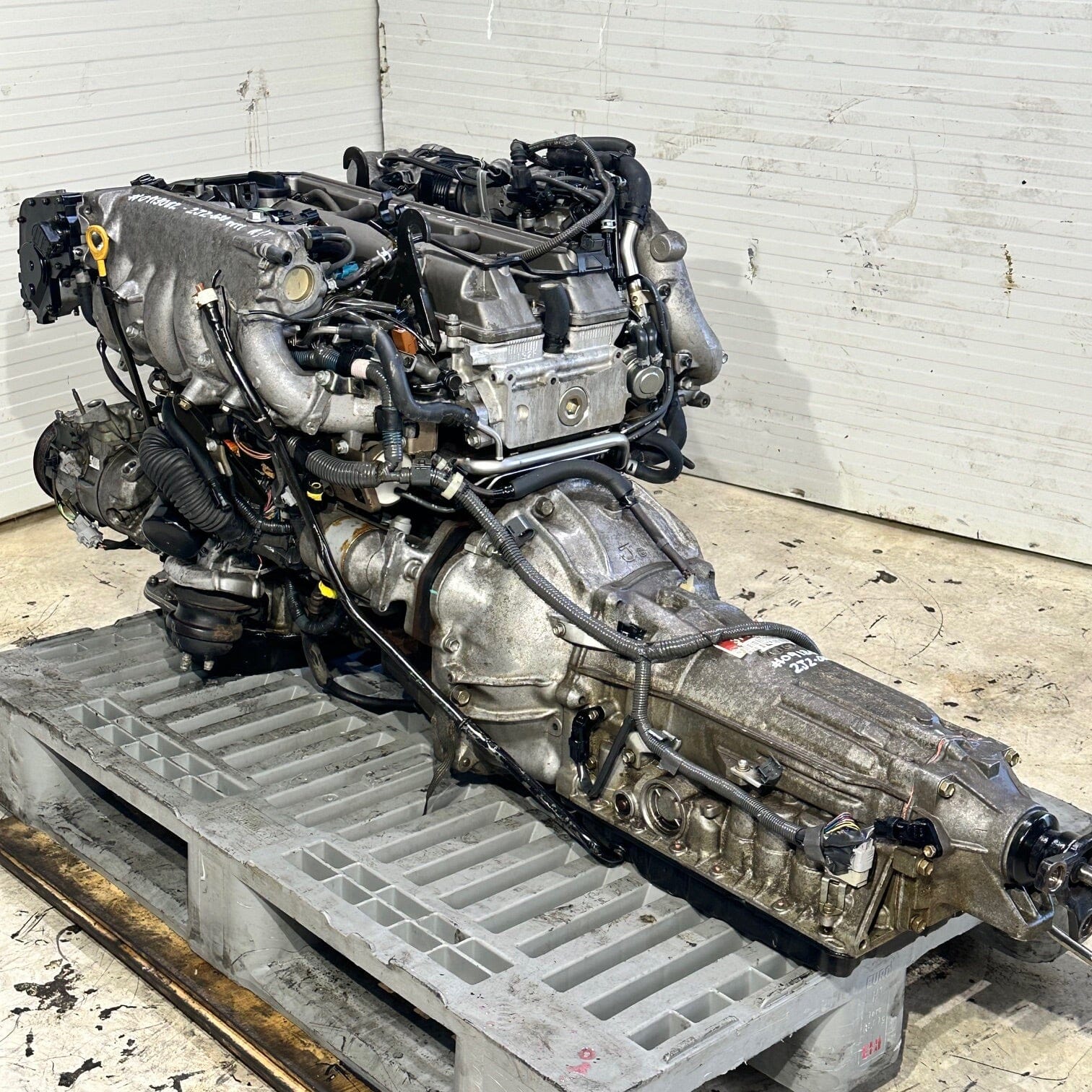 送料込み　TOYOTA　2JZ-GE SUPRA　エンジンコンピュータ　ジャンク $_12.JPG?set_id=880000500F