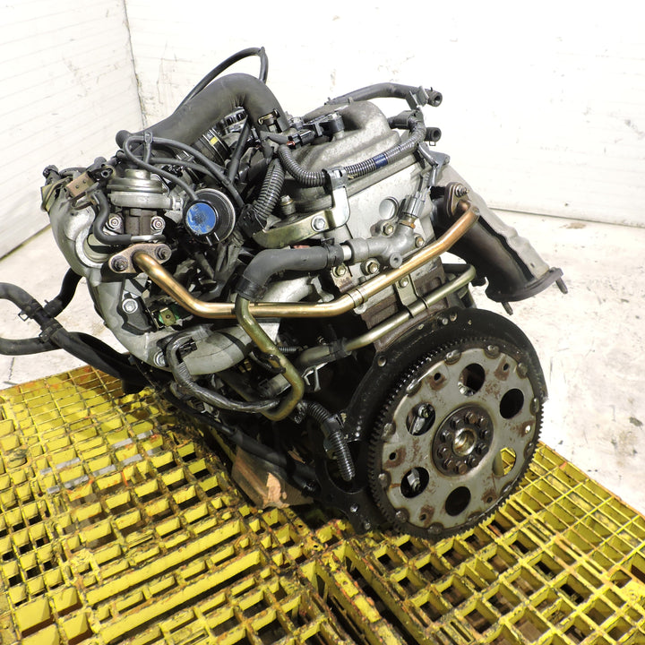 Toyota Tacoma 1997-2003 2.7L JDM Engine - 3RZ-FE Coil Type 2019 JDM Engine Zone 