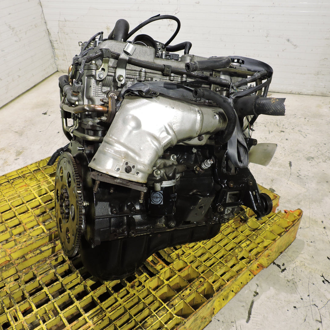 Toyota Tacoma 1997-2003 2.7L JDM Engine - 3RZ-FE Coil Type 2019 JDM Engine Zone 