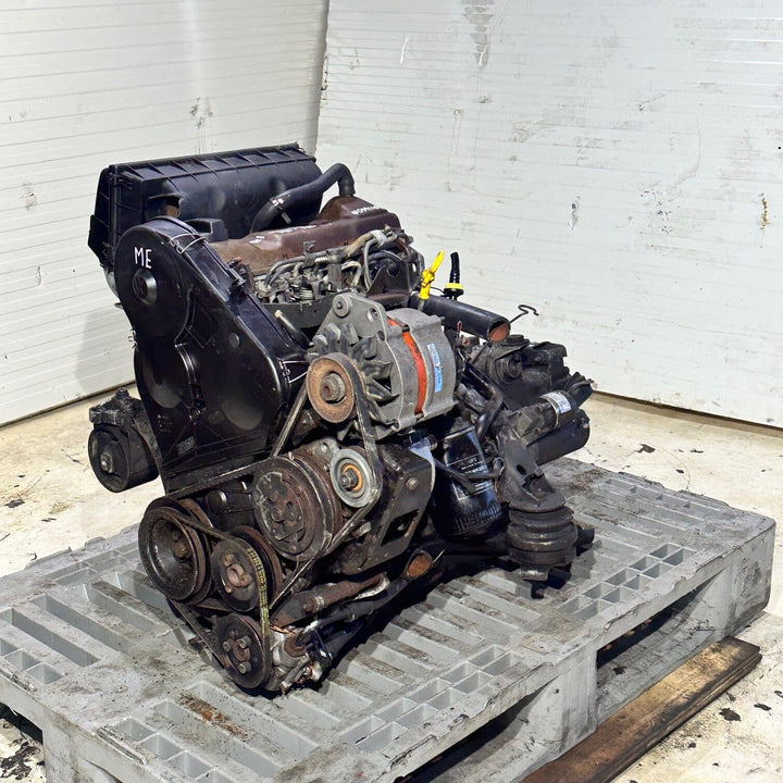 Volkswagen 1980-1992 Rabbit Golf Jetta 1.6L Jdm Edm Diesel Engine & Manual Transmission Swap ME JK CR volkswagon WV golf Jetta Passat diesel Engine JDM Engine Zone 