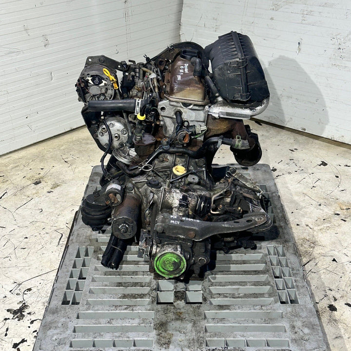 Volkswagen 1980-1992 Rabbit Golf Jetta 1.6L Jdm Edm Diesel Engine & Manual Transmission Swap ME JK CR volkswagon WV golf Jetta Passat diesel Engine JDM Engine Zone 