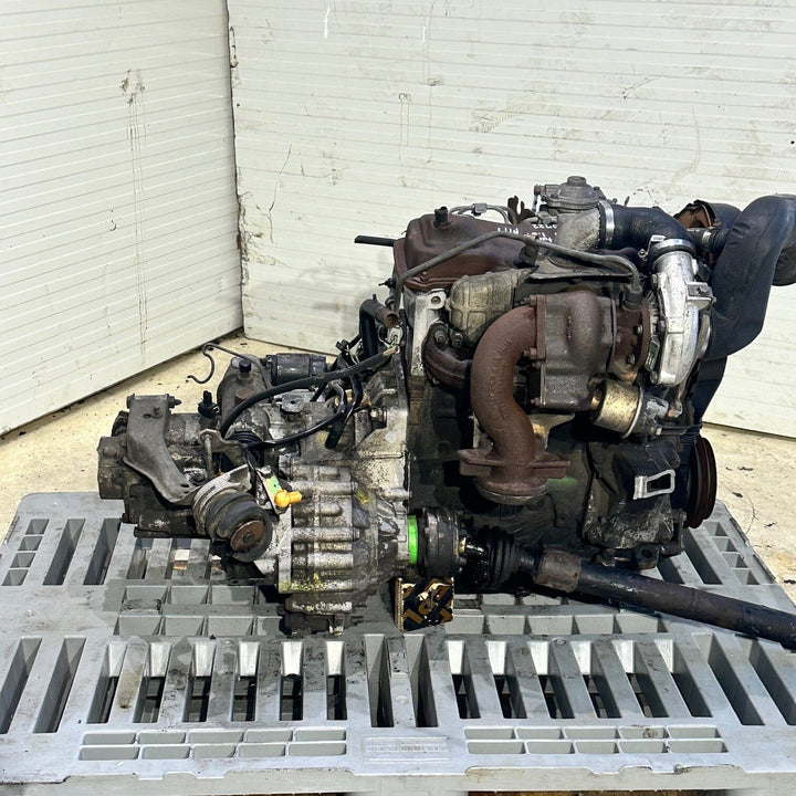 Volkswagen 1981-1991 Rabbit Jetta 1.6L Jdm Edm Turbo Diesel Engine & Manual Transmission Swap CY MF volkswagon WV golf Jetta Passat diesel Engine JDM Engine Zone 