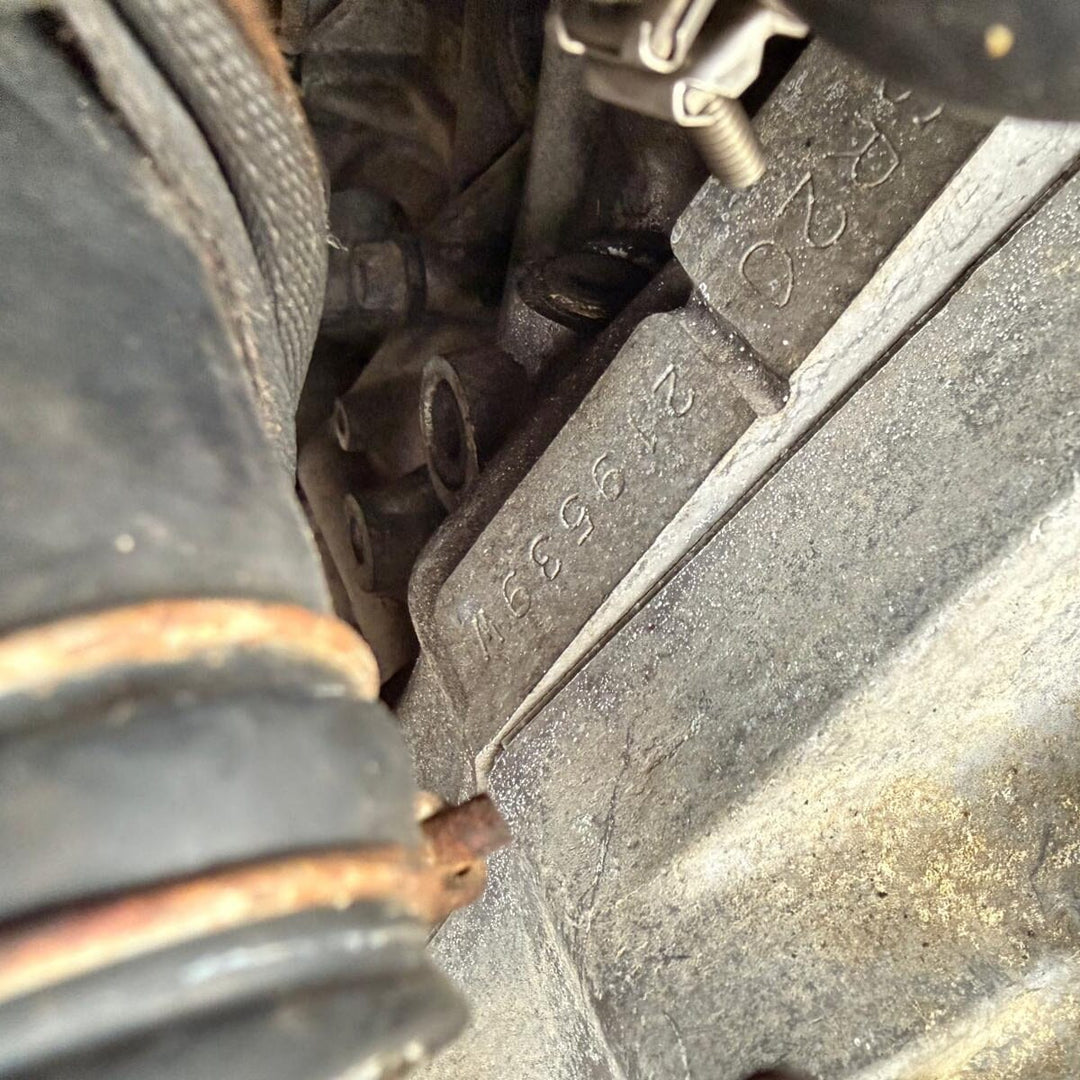 Nissan Silvia S13 Turbo 2.0L 5 Speed Manual Jdm Full Engine Transmission Actual Swap - SR20DET Motor Vehicle Engines JDM Engine Zone 