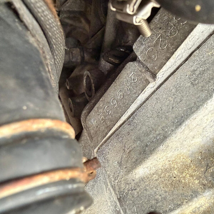 Nissan Silvia S13 Turbo 2.0L 5 Speed Manual Jdm Full Engine Transmission Actual Swap - SR20DET Motor Vehicle Engines JDM Engine Zone 