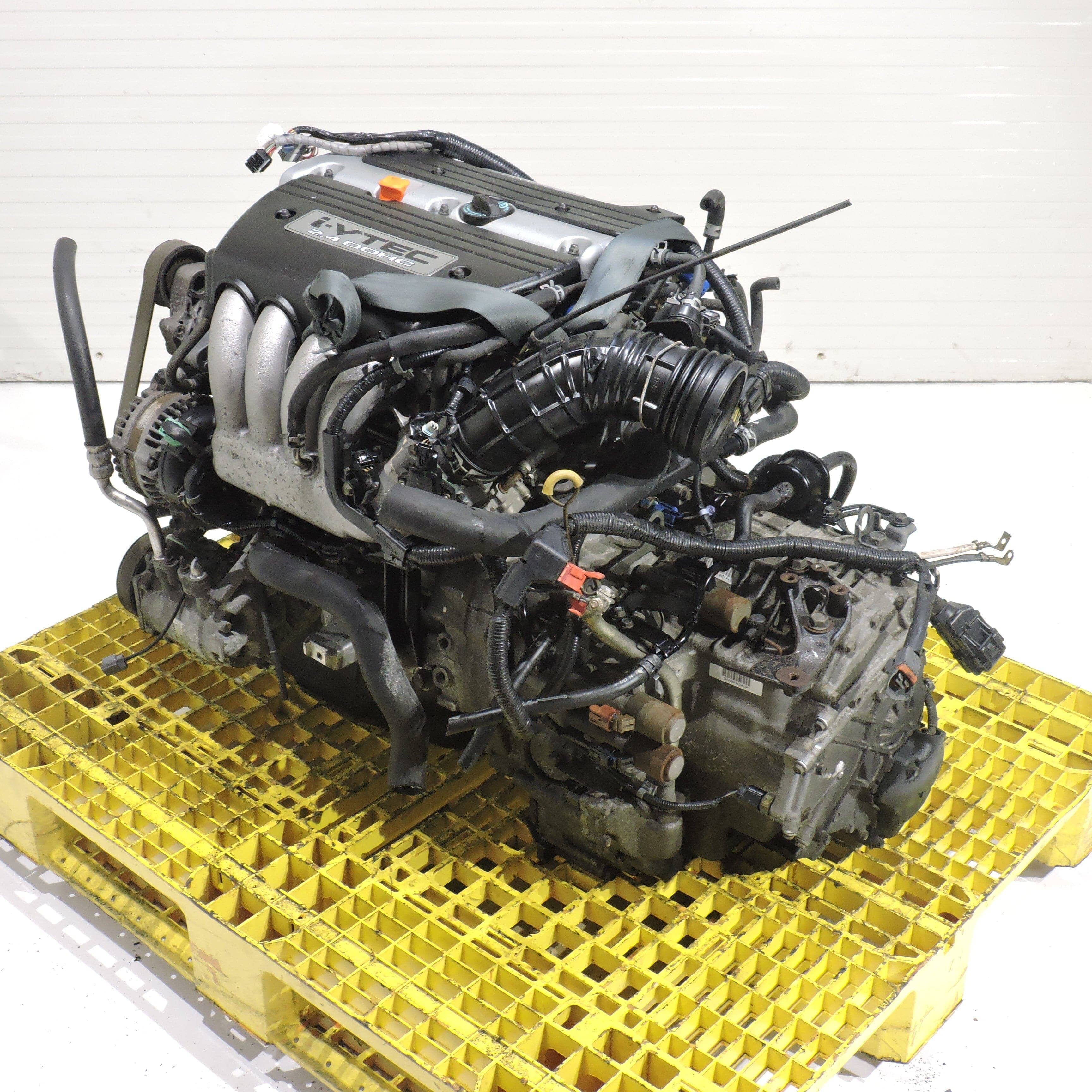 Acura TSX 2004-2008 2.4L Dohc I-Vtec Complete Engine With