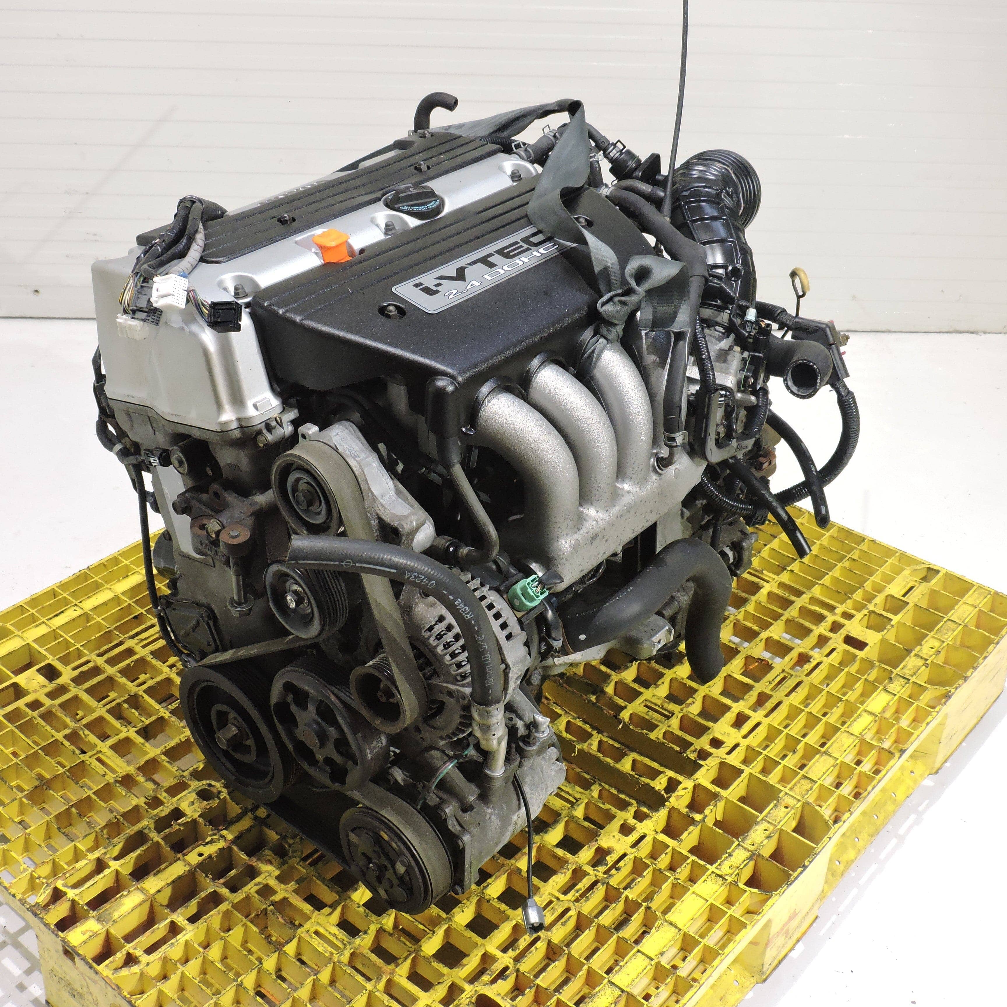 Acura TSX 2004-2008 2.4L Dohc I-Vtec Complete Engine With Auto Transmi –  JDM Engine Zone