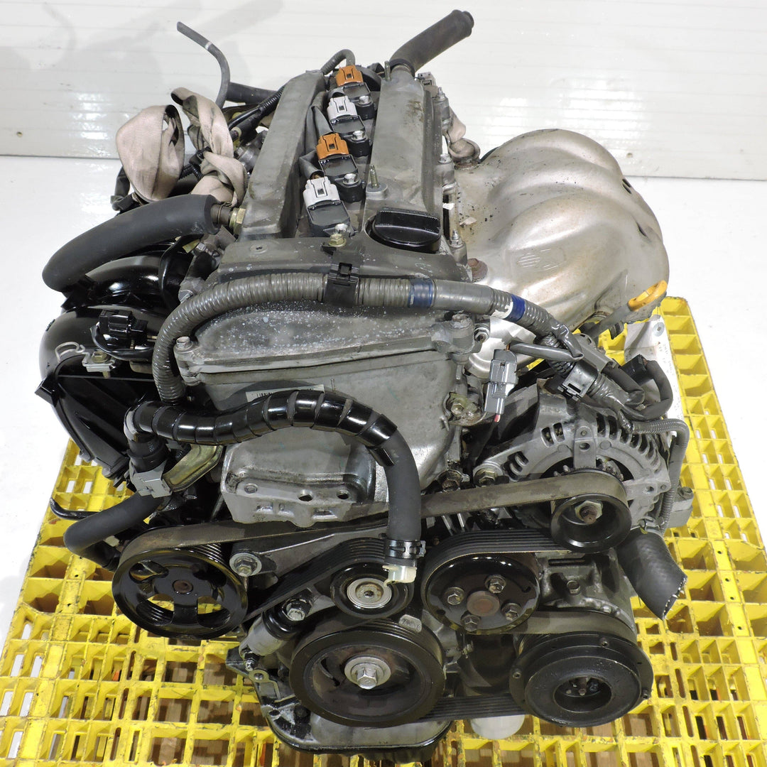 Scion Tc 2005-2010 2.4L JDM Engine Motor - 2AZ-FE 4-Cylinder Motor Vehicle Engines JDM Engine Zone   