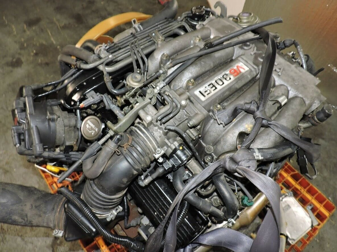 Toyota 4runner 1989-1995 3.0L V6 JDM Engine - 3VZ-E JDM Engine Zone 