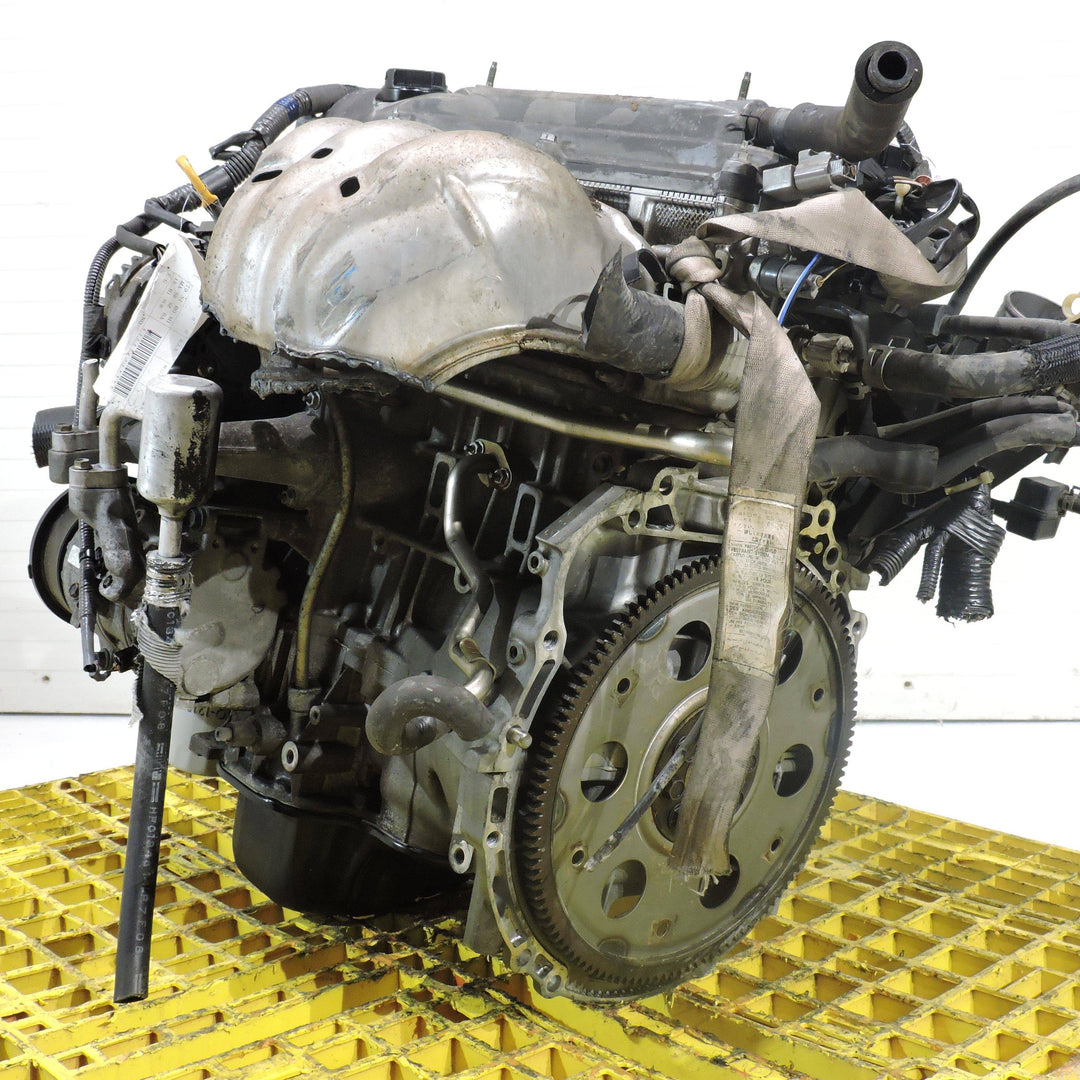 Toyota Rav4 2004-2008 2.4L JDM Engine Motor - 2az-Fe 4-Cylinder Motor Vehicle Engines JDM Engine Zone   