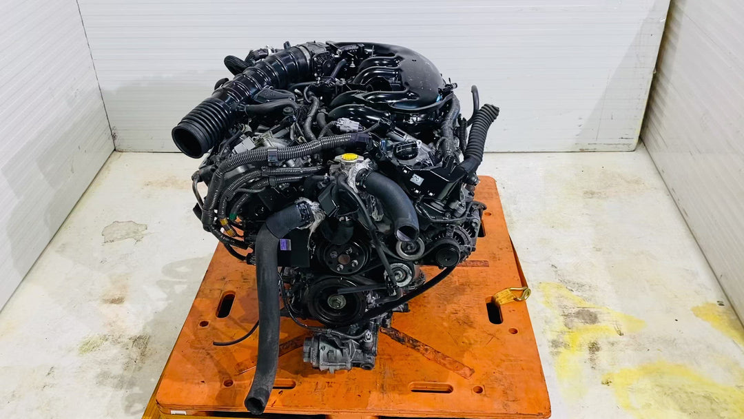 Lexus Gs350 2006-2012 3.5l Rwd JDM Engine Automatic Tranmission 2GR-FSE