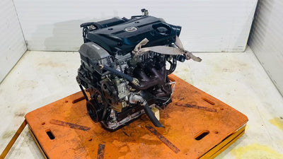 Mazda 626 (1993-1995) 1.8L Reemplazo para motor JDM de 2.0L - FP