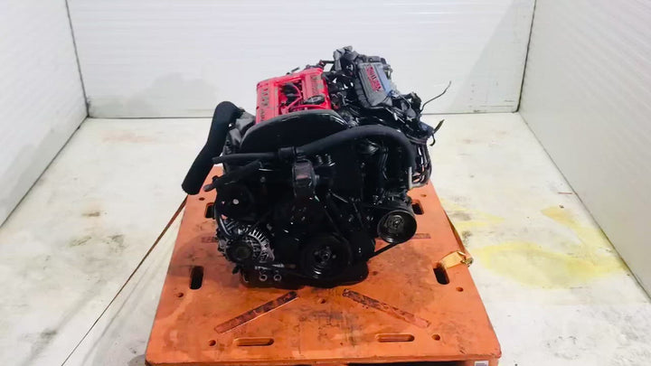 Mitsubishi Eclipse 1990-1994 2.0L DOHC Turbo JDM Engine Transmission Manual Swap - 4G63 6 Bolt