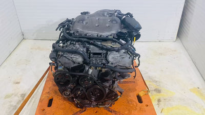 Infiniti G35 Engine 2003 2004 3.5L V6 JDM Engine - VQ35DE