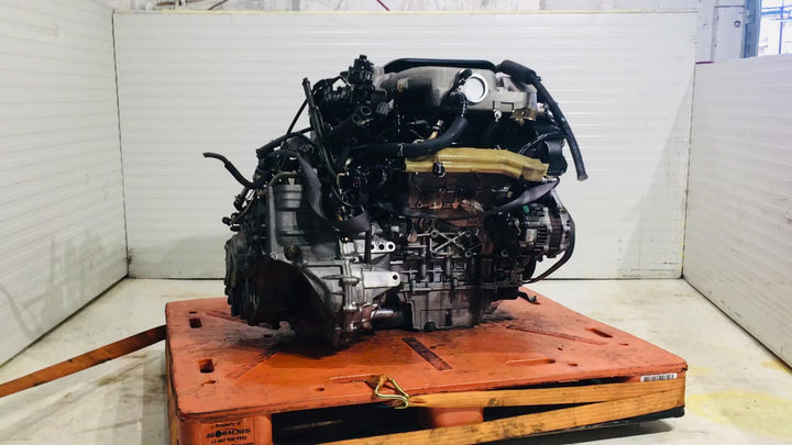 Mazda Tribute 2001-2004 3.0L V6 Full JDM Engine Transmission Automatic Swap - AJ