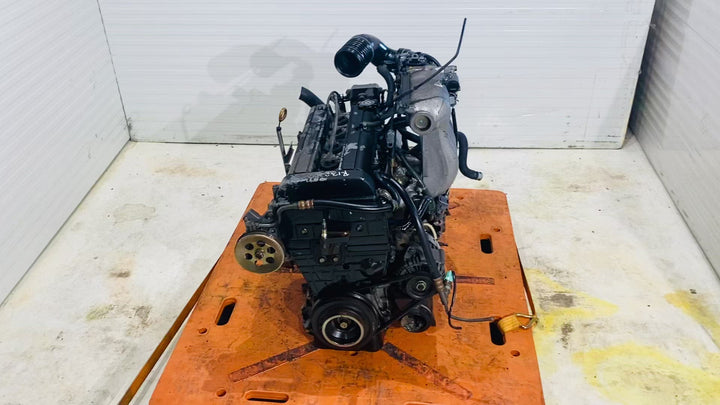 Honda Cr-V 1997-1999 2.0L High Compression Fwd JDM Crv Automatic Engine Transmission B20b