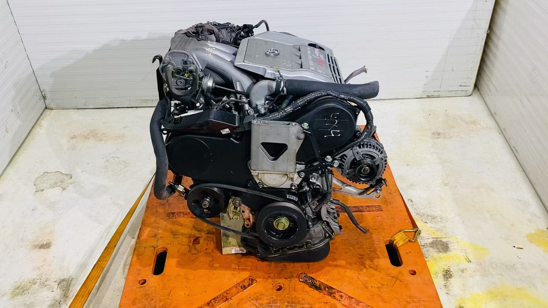 Toyota Camry 1998 1999 2000 2001 2002 3.0L V6 Fwd VVTI JDM Engine - 1MZ-FE