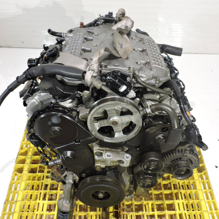 Honda Pilot Lx 2006-2008 3.5L V6 JDM  Engine - J35a Motor Vehicle Engines JDM Engine Zone   