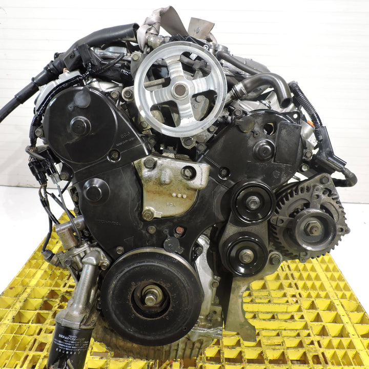 Honda Pilot Lx 2006-2008 3.5L V6 JDM  Engine - J35a Motor Vehicle Engines JDM Engine Zone   