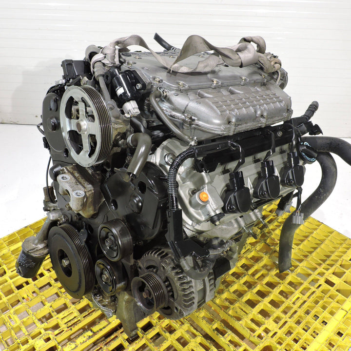 Honda Pilot Lx 2006-2008 3.5L V6 JDM  Engine - J35a Motor Vehicle Engines JDM Engine Zone   