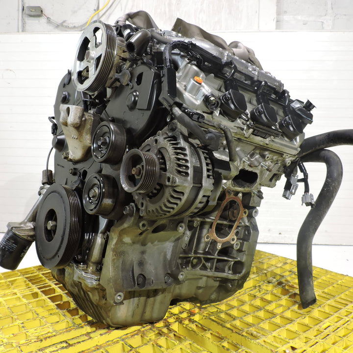 Honda Pilot Lx 2006-2008 3.5L V6 JDM  Engine - J35a Motor Vehicle Engines JDM Engine Zone   