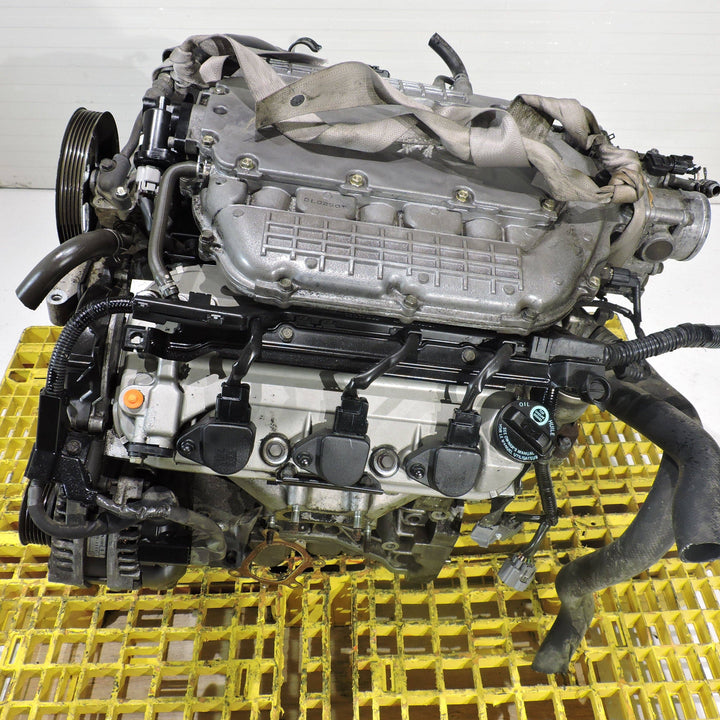 Honda Pilot Lx 2006-2008 3.5L V6 JDM  Engine - J35a Motor Vehicle Engines JDM Engine Zone   