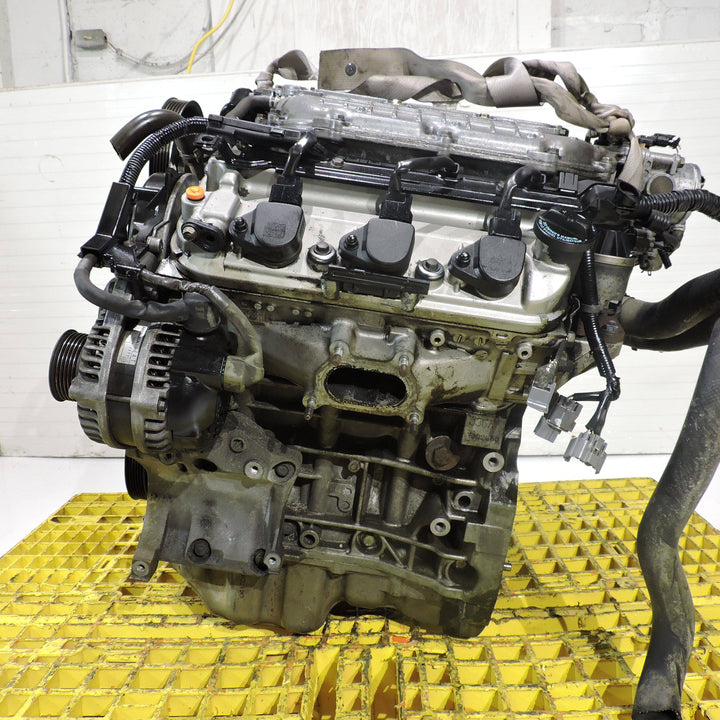 Honda Pilot Lx 2006-2008 3.5L V6 JDM  Engine - J35a Motor Vehicle Engines JDM Engine Zone   