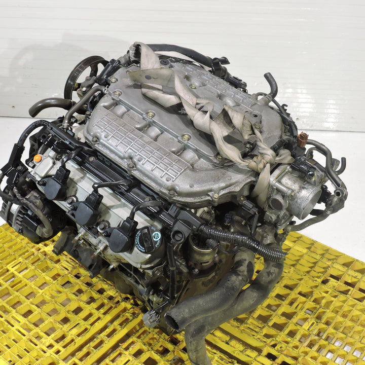 Honda Pilot Lx 2006-2008 3.5L V6 JDM  Engine - J35a Motor Vehicle Engines JDM Engine Zone   