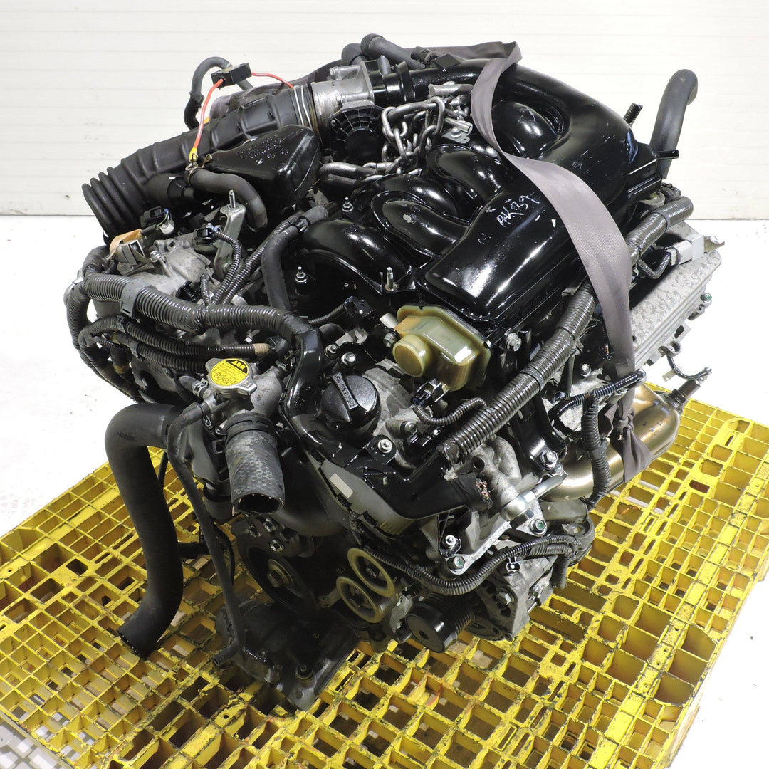 Lexus GS300 2006-2008 3.0L JDM Engine - 3GR-FSE  JDM Engine Zone   