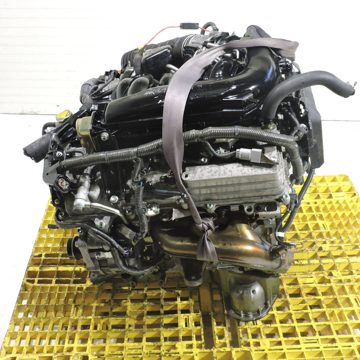 Lexus GS300 2006-2008 3.0L JDM Engine - 3GR-FSE  JDM Engine Zone   