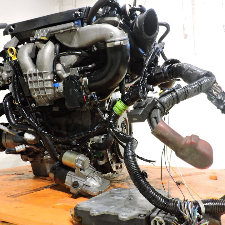 Mazda Speed6 2005 2006 2007 2.3L Turbo JDM Engine - L3-VDT Motor Vehicle Engines JDM Engine Zone   