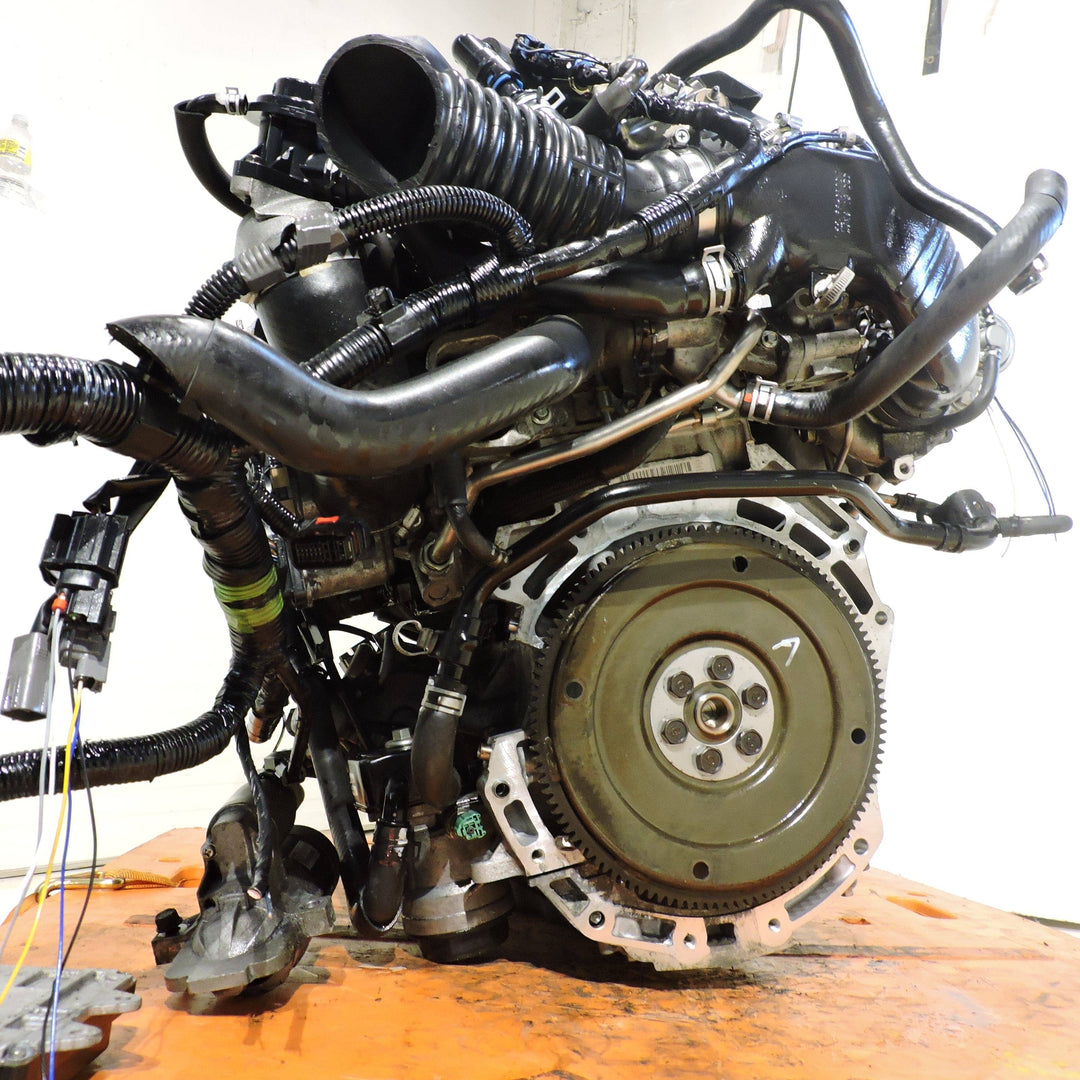 Mazda Speed6 2005 2006 2007 2.3L Turbo JDM Engine - L3-VDT Motor Vehicle Engines JDM Engine Zone   