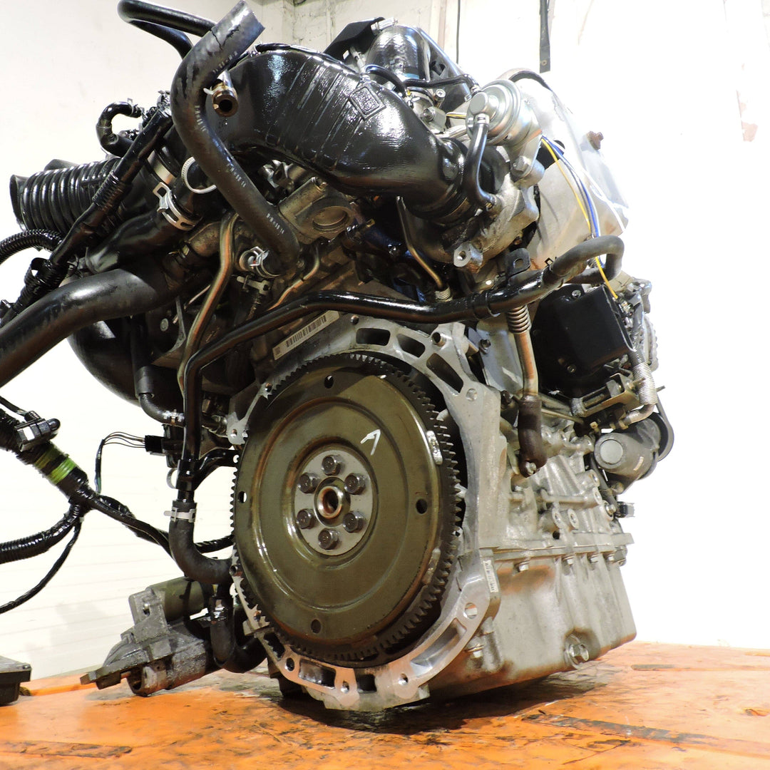 Mazda Speed6 2005 2006 2007 2.3L Turbo JDM Engine - L3-VDT Motor Vehicle Engines JDM Engine Zone   
