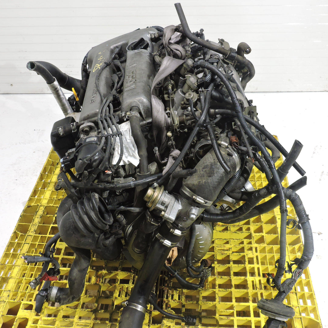 Nissan Avenir W10 1995-1997 2.0l Turbo Fwd JDM Engine - SR20DET Motor Vehicle Engines JDM Engine Zone   