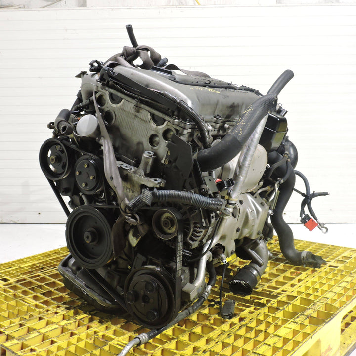 Nissan Avenir W10 1995-1997 2.0l Turbo Fwd JDM Engine - SR20DET Motor Vehicle Engines JDM Engine Zone   