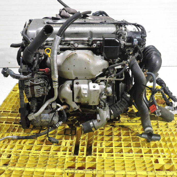 Nissan Avenir W10 1995-1997 2.0l Turbo Fwd JDM Engine - SR20DET Motor Vehicle Engines JDM Engine Zone   