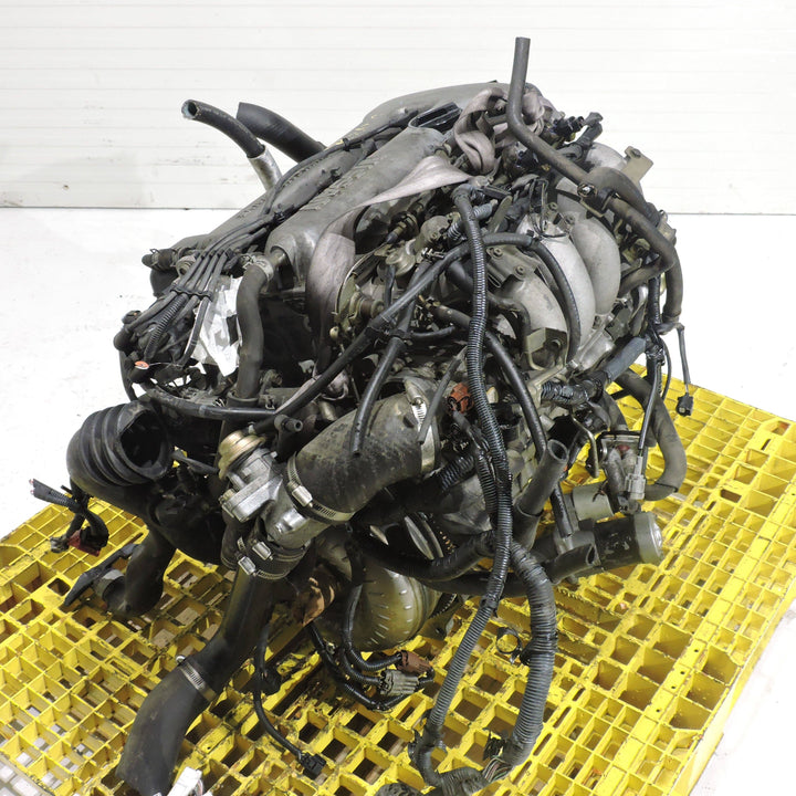 Nissan Avenir W10 1995-1997 2.0l Turbo Fwd JDM Engine - SR20DET Motor Vehicle Engines JDM Engine Zone   