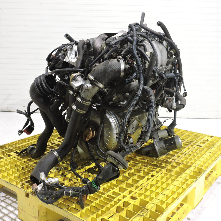 Nissan Avenir W10 1995-1997 2.0l Turbo Fwd JDM Engine - SR20DET Motor Vehicle Engines JDM Engine Zone   