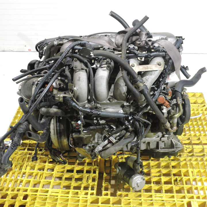 Nissan Avenir W10 1995-1997 2.0l Turbo Fwd JDM Engine - SR20DET Motor Vehicle Engines JDM Engine Zone   