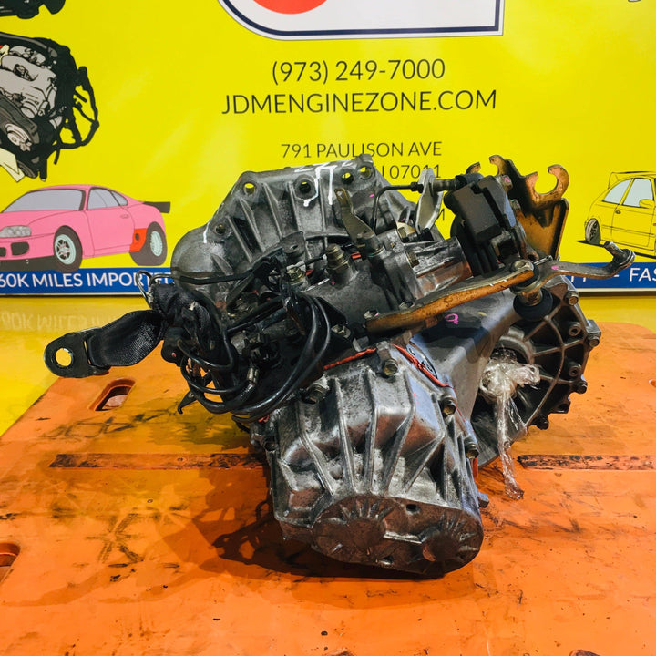 Toyota Corolla S 2000-2005 1.8L Fwd 6 Speed JDM Manual Transmission - 2ZZ-GE 2019 JDM Engine Zone   