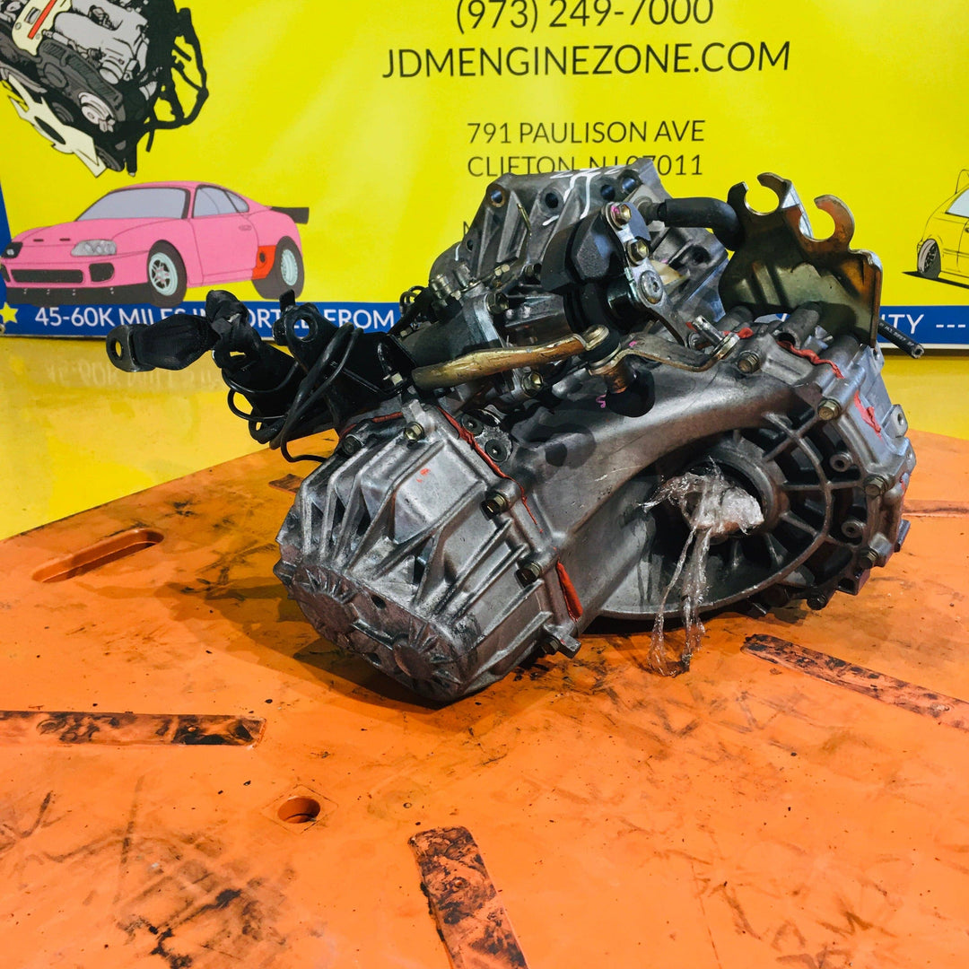 Toyota Corolla S 2000-2005 1.8L Fwd 6 Speed JDM Manual Transmission - 2ZZ-GE 2019 JDM Engine Zone   