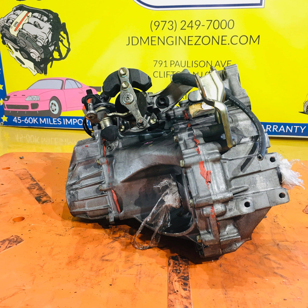 Toyota Corolla S 2000-2005 1.8L Fwd 6 Speed JDM Manual Transmission - 2ZZ-GE 2019 JDM Engine Zone   