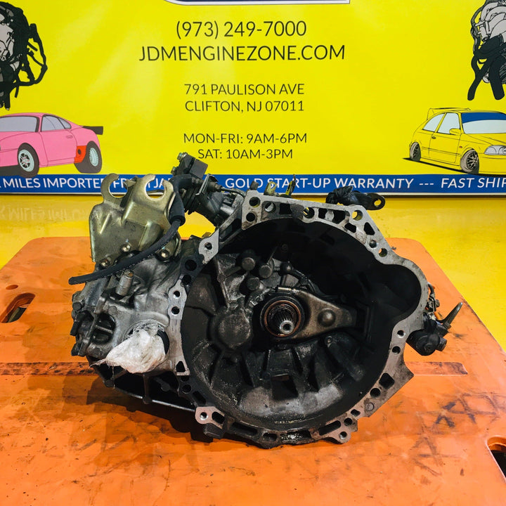 Toyota Corolla S 2000-2005 1.8L Fwd 6 Speed JDM Manual Transmission - 2ZZ-GE 2019 JDM Engine Zone   