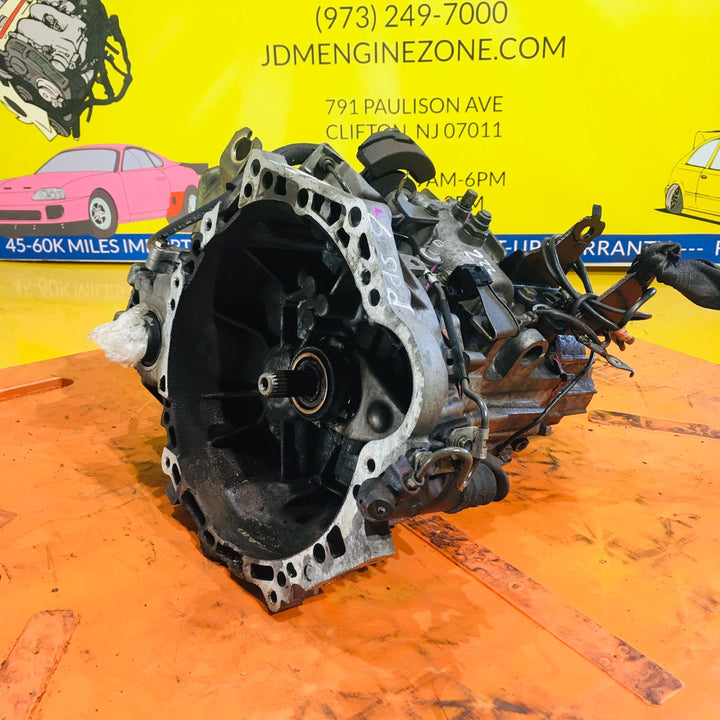Toyota Corolla S 2000-2005 1.8L Fwd 6 Speed JDM Manual Transmission - 2ZZ-GE 2019 JDM Engine Zone   