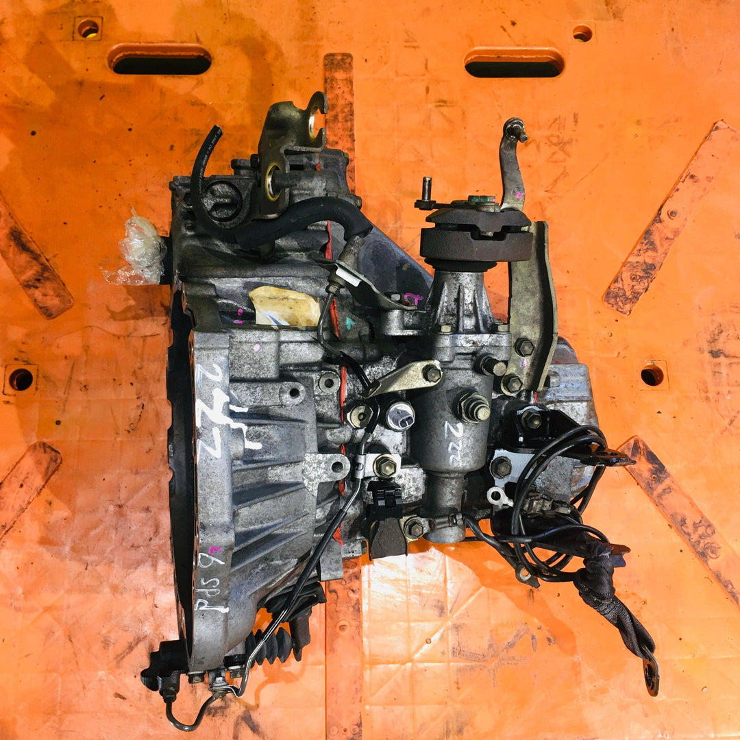 Toyota Corolla S 2000-2005 1.8L Fwd 6 Speed JDM Manual Transmission - 2ZZ-GE 2019 JDM Engine Zone   